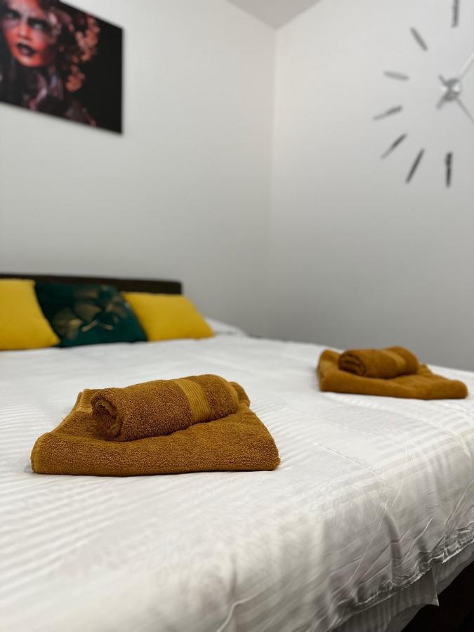 Dream Apartments Ni Eksteriør billede