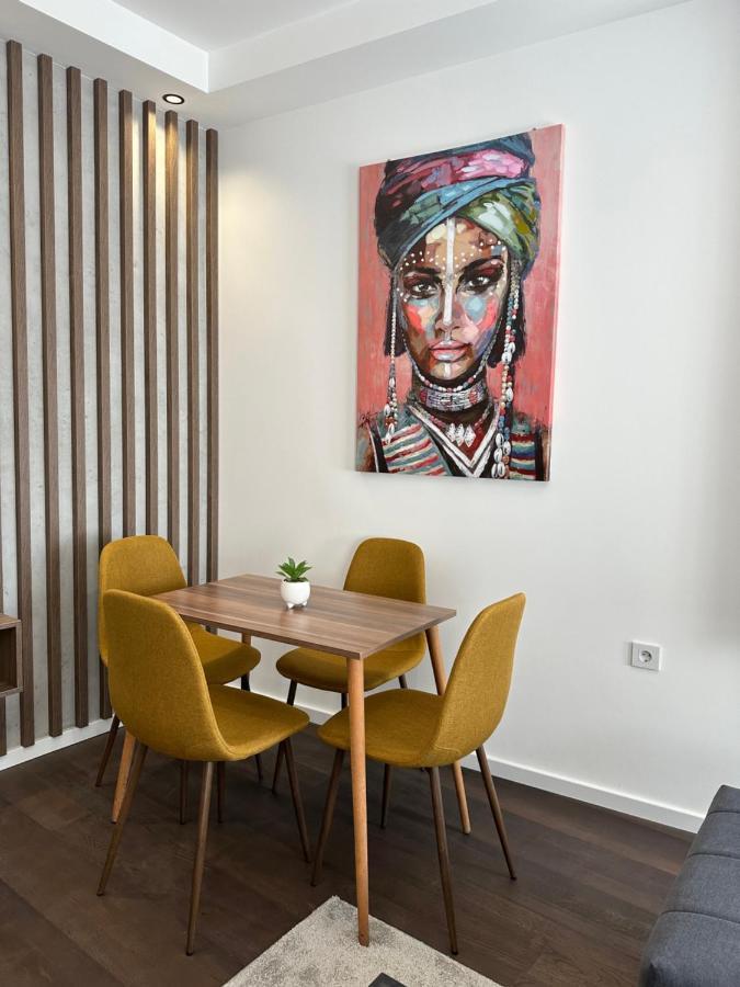 Dream Apartments Ni Eksteriør billede