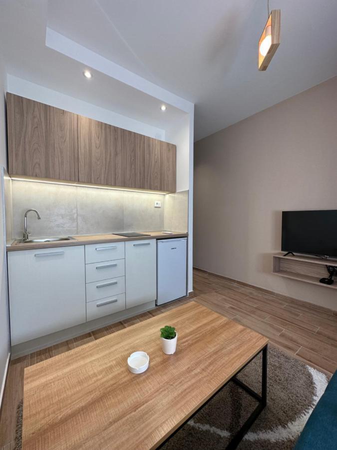 Dream Apartments Ni Eksteriør billede