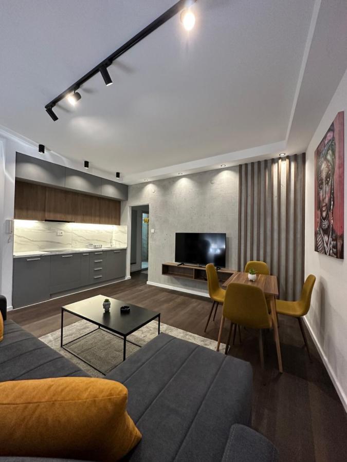 Dream Apartments Ni Eksteriør billede