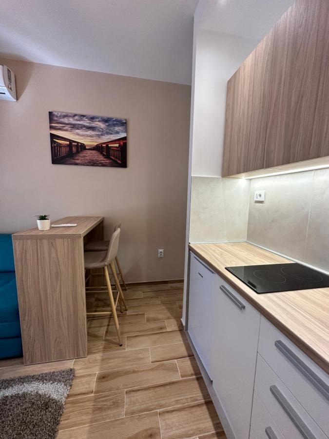 Dream Apartments Ni Eksteriør billede