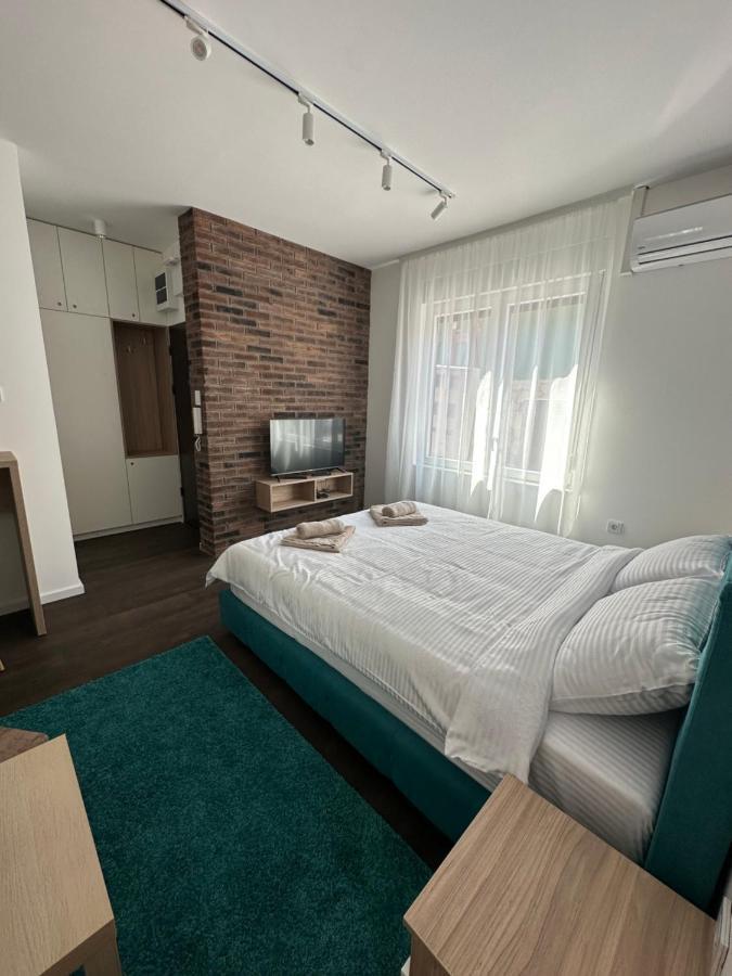 Dream Apartments Ni Eksteriør billede