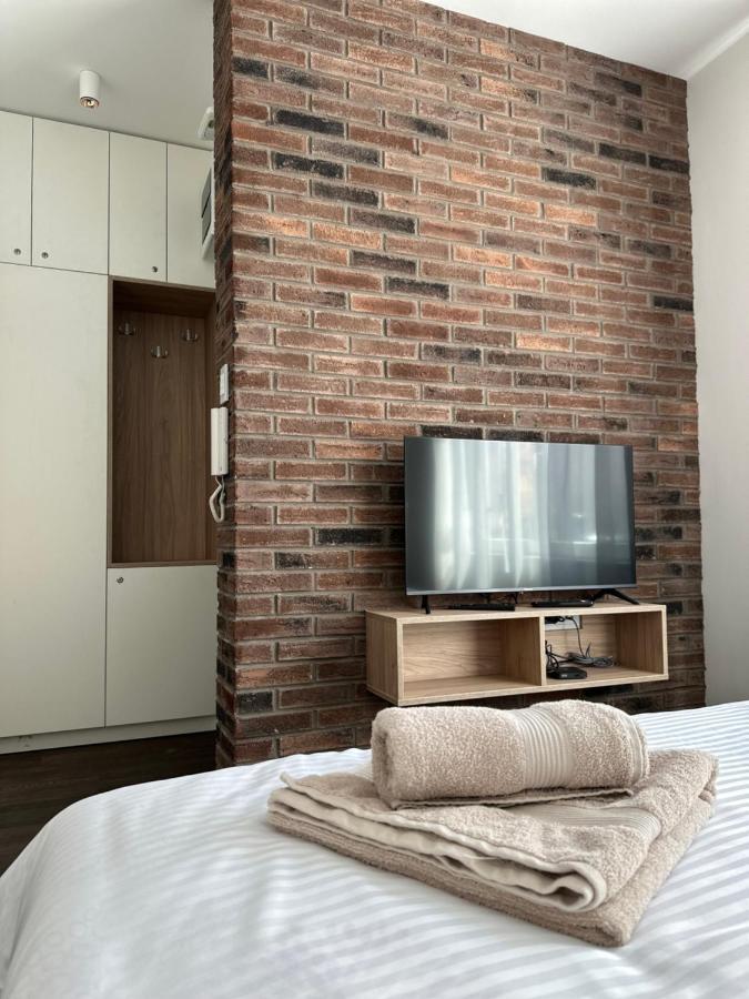 Dream Apartments Ni Eksteriør billede