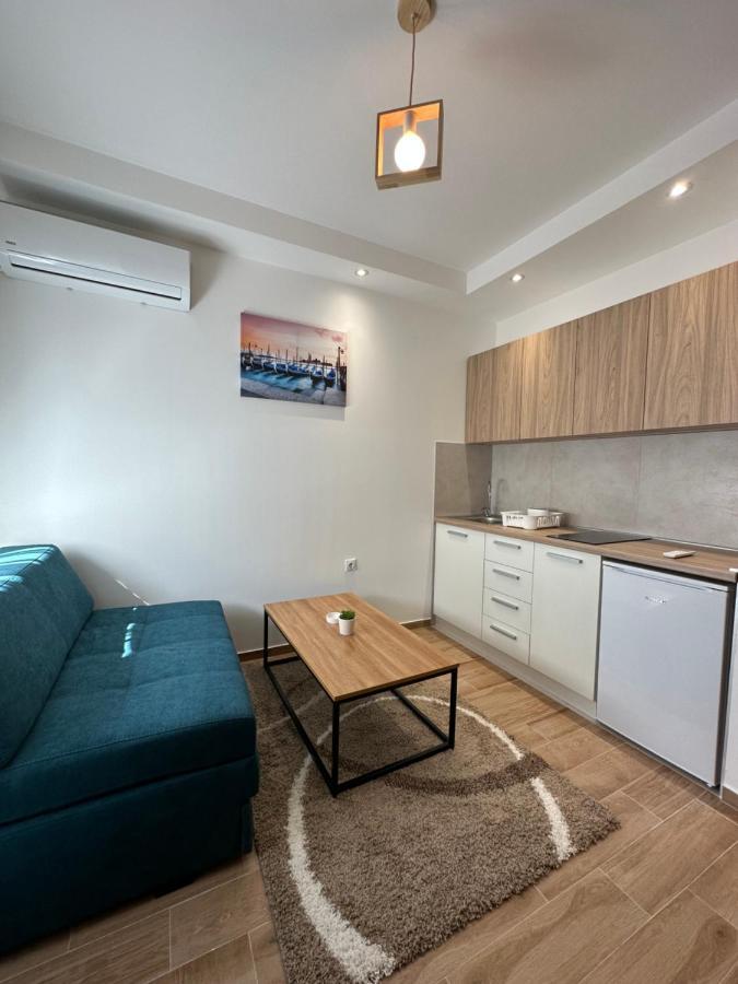 Dream Apartments Ni Eksteriør billede