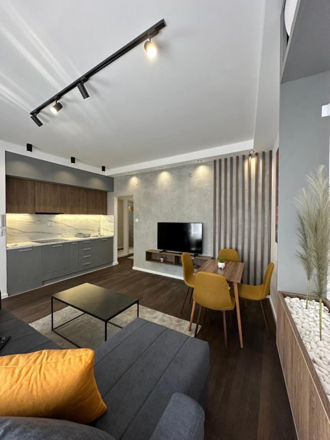 Dream Apartments Ni Eksteriør billede