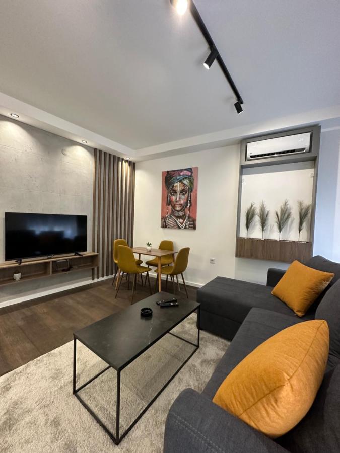 Dream Apartments Ni Eksteriør billede