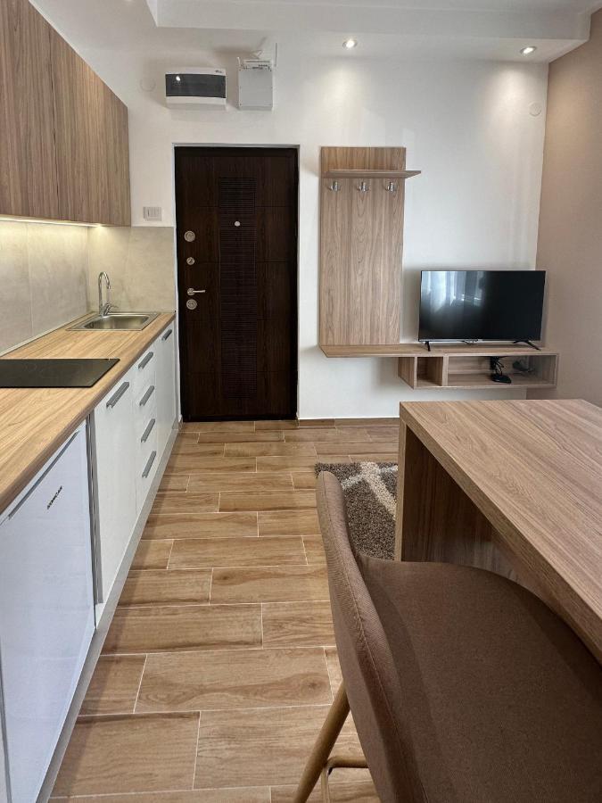 Dream Apartments Ni Eksteriør billede