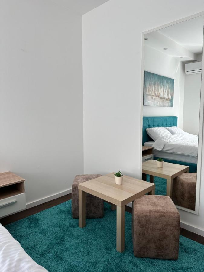 Dream Apartments Ni Eksteriør billede